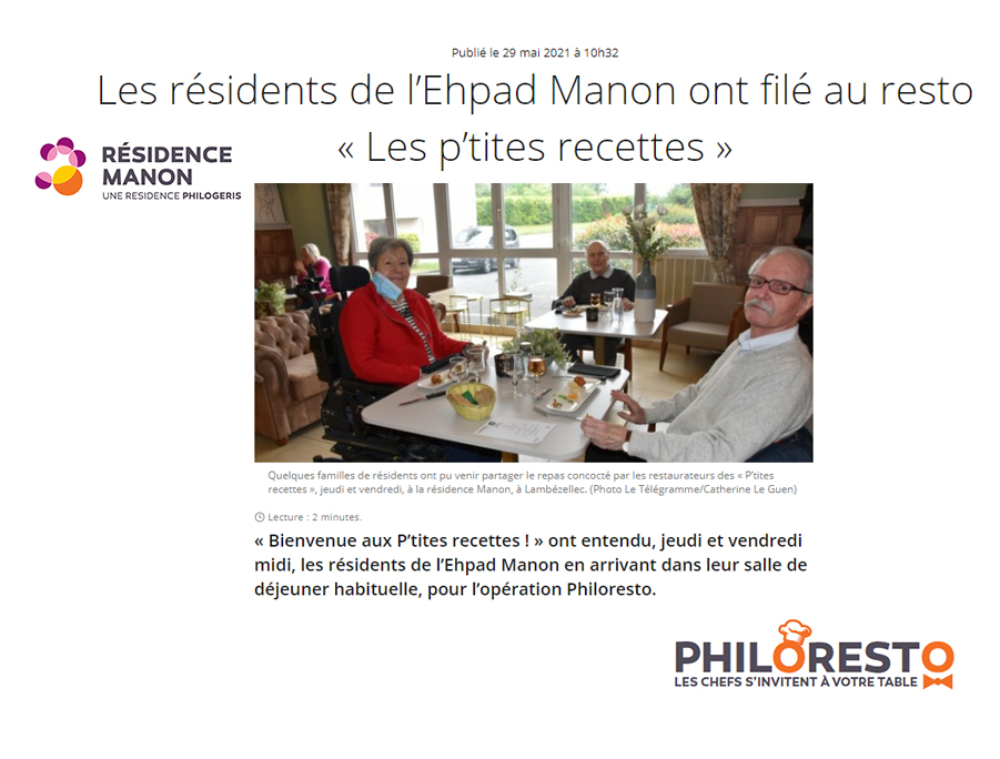 MANO - LE TELEGRAMME